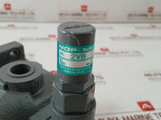 Top-203hbe Trochoid Pump By Nippon Oil Pump