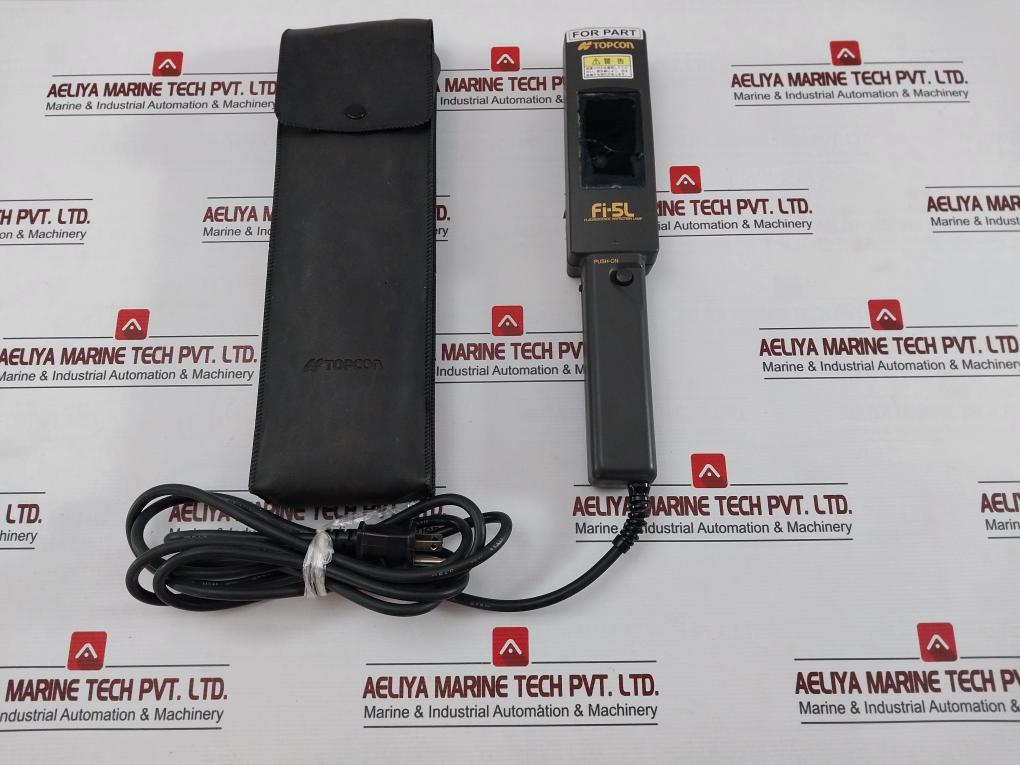Topcon Fi-5L Fluorescence Inspection Lamp 50/60Hz