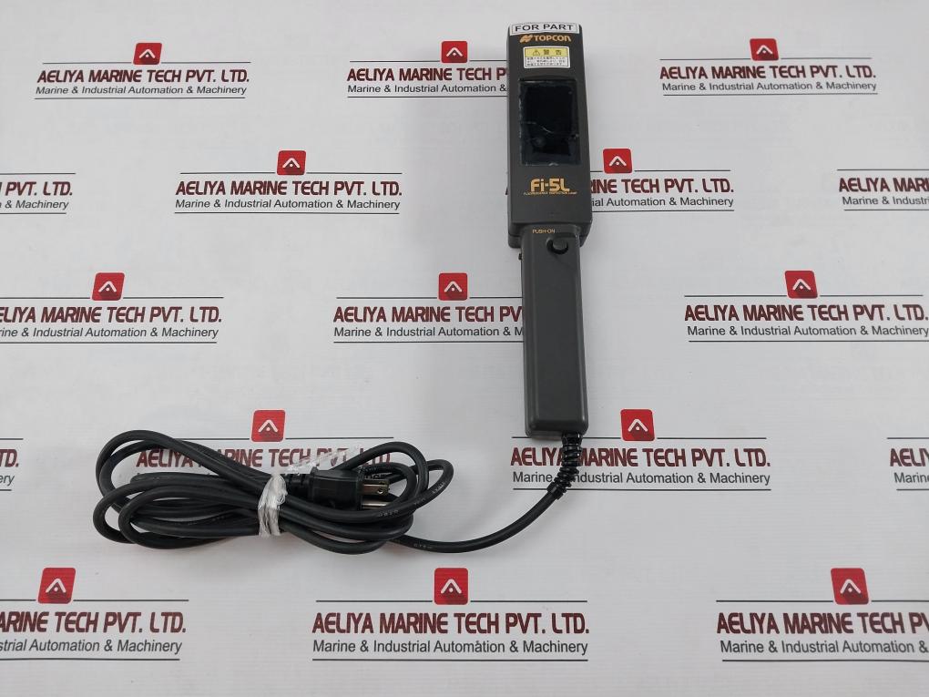 Topcon Fi-5L Fluorescence Inspection Lamp 50/60Hz