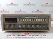 Topward 8115 Digital Sweep Function Generator Ame00035 18 Va Max 50-60Hz 0.3A
