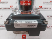 Topworx Txp-e2Cglpm0000P Valve Position Switch 1/2 Npt T-series