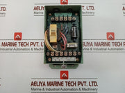 Toray Engineering Sr-11-C Relay Control Device Ac 100/110 V, 50/60 Hz