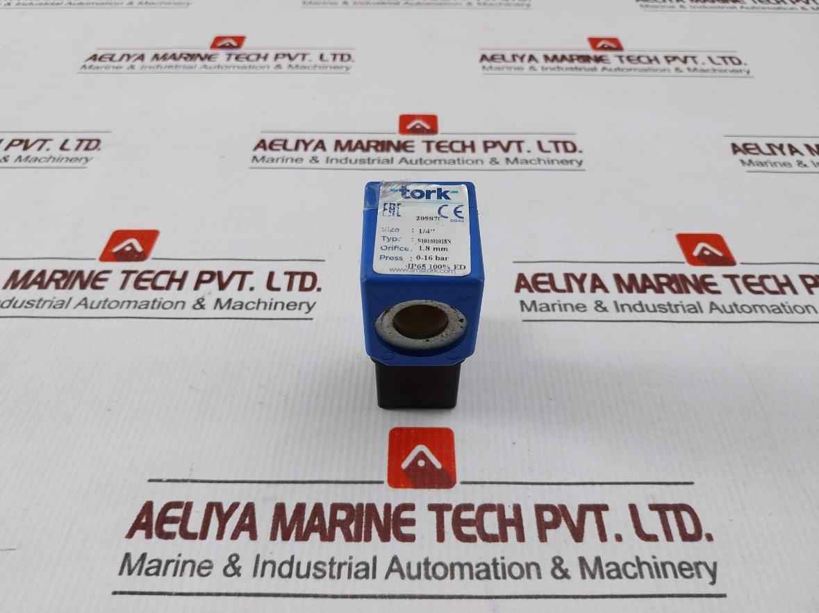 Tork S101001018N Solenoid Valve Ip65 50/60 Hz 230V