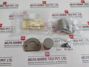 Torq Lite Rt40Cppw/S Cylinder Pivot Pins With Screws & Lock Washers