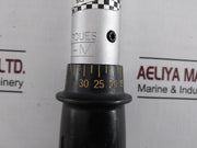 Torque Wrench 0-30 Ft- Lb, 1Ft-lb=0.1383Mkg=1.3556Nm, 1Mkg=7.233Ft-lb=9.806Nm