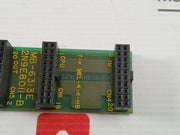 Toshiba Input/Output Interface Transit Board For Operator 2n9e8011-B