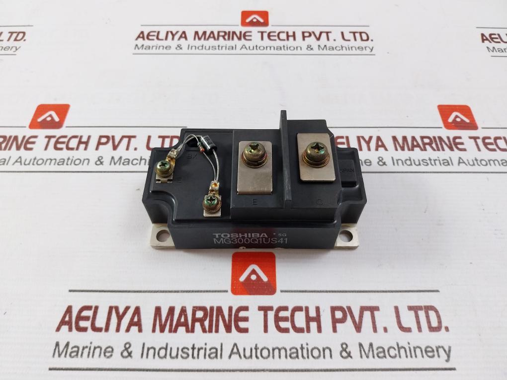 Toshiba Mg300Q1Us41 Igbt Module 5G