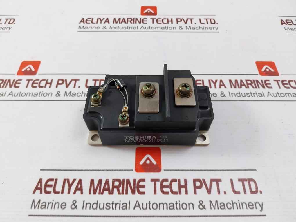 Toshiba Mg300Q1Us41 5G Igbt Module