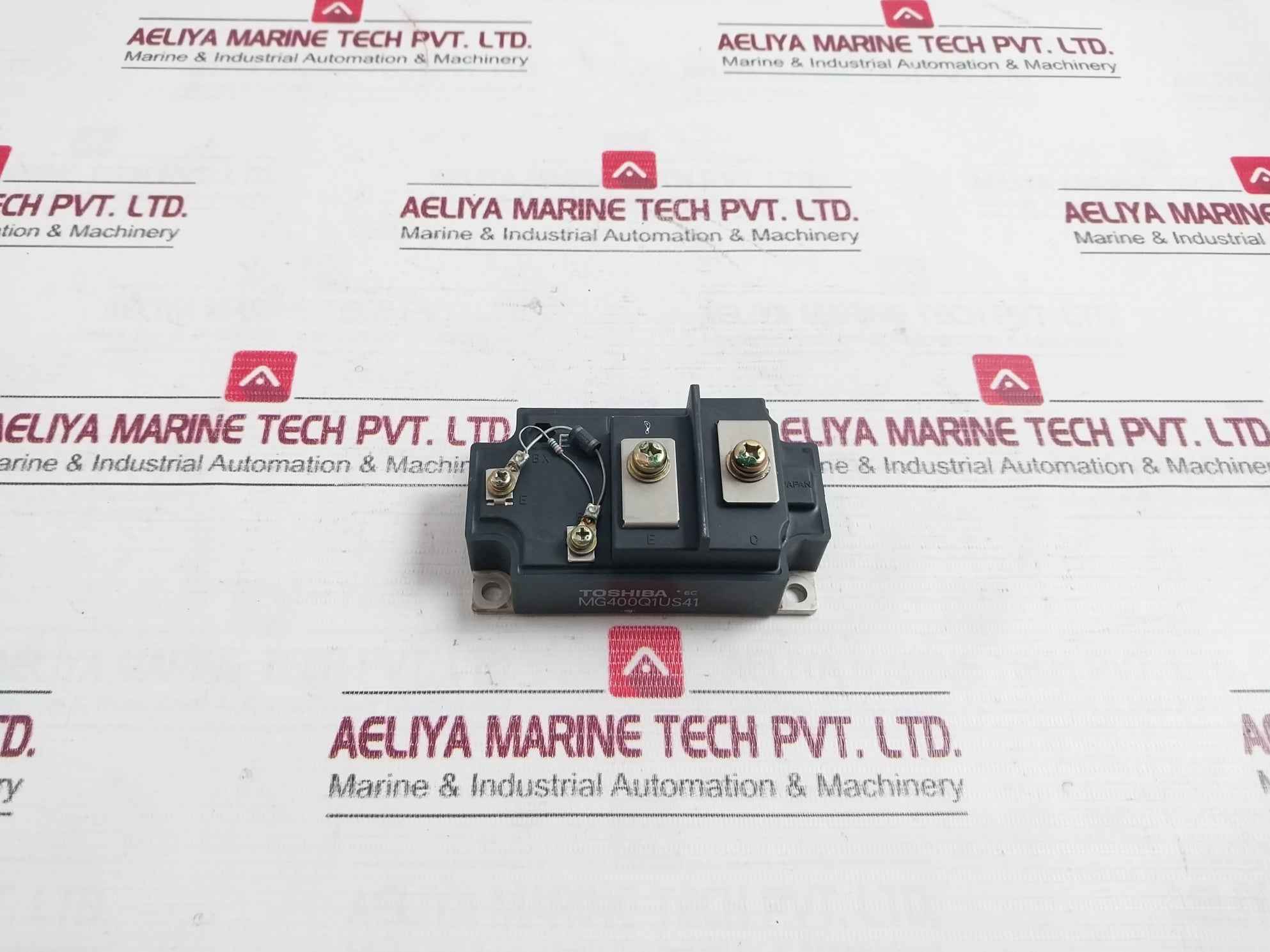 Toshiba Igbt Module 6C Mg400Q1Us41