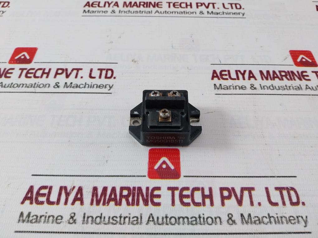 Toshiba Mg50Q1Bs11 Igbt Module 2G