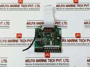 Toshiba P6581280G90 Plc Drive Board Pcb Module Motor St-m2 Vf7C-1280