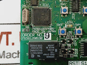 Toshiba P6581280G90 Plc Drive Board Pcb Module Motor St-m2 Vf7C-1280