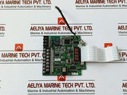 Toshiba P6581280G90 Plc Drive Board Pcb Module Motor St-m2 Vf7C-1280