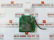 Toshiba P6581280G90 Plc Drive Board Pcb Module Motor St-m2 Vf7C-1280