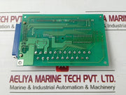 Toshiba P6581939P2 Printed Circuit Board