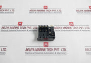 Toshiba R-20 Overload Relay Jem-1356Bs Ac 220V-3A Ac600V