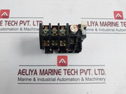 Toshiba R-20 Overload Relay Jem-1356Bs Ac 220V-3A Ac600V