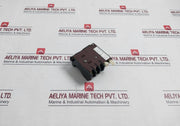 Toshiba R-20 Overload Relay Jem-1356Bs Ac 220V-3A Ac600V