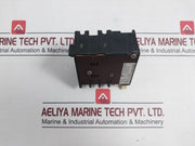 Toshiba R-20 Overload Relay Jem-1356Bs Ac 220V-3A Ac600V