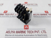 Toshiba R-20T Overload Relay 4.2A Ac440V-1A Jem-1356 Ac600V