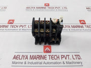 Toshiba R-20T Overload Relay 3.27A Ac220V-3A Jem-1356 Bs Ac 600Vmax.