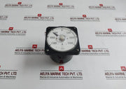 Toshiba Sf8-a Dc Ammeter B9063Qd, Jis C 1102 500V -1500 To +1500A 0.14?