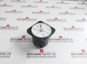 Toshiba Sf8-a Dc Ammeter B9063Qd, Jis C 1102 500V -1500 To +1500A 0.14?