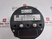 Toshiba Sf8-a Dc Ammeter B9063Qd, Jis C 1102 500V -1500 To +1500A 0.14?