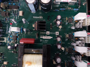 Toshiba Uh3G2L036C61T Uninterruptible Power Supply 50/60Hz 208/240 Vac