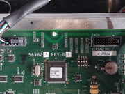 Toshiba Uh3G2L036C61T Uninterruptible Power Supply 50/60Hz 208/240 Vac