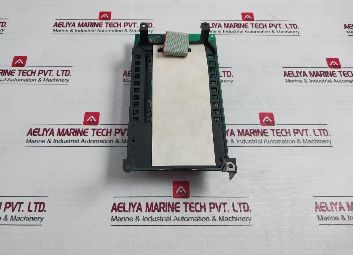 Toshiba Vf5C-4511A Variable Frequency Drive Control Board T6580219P2