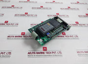 Toshiba Vf5C-4511A Variable Frequency Drive Control Board T6580219P2