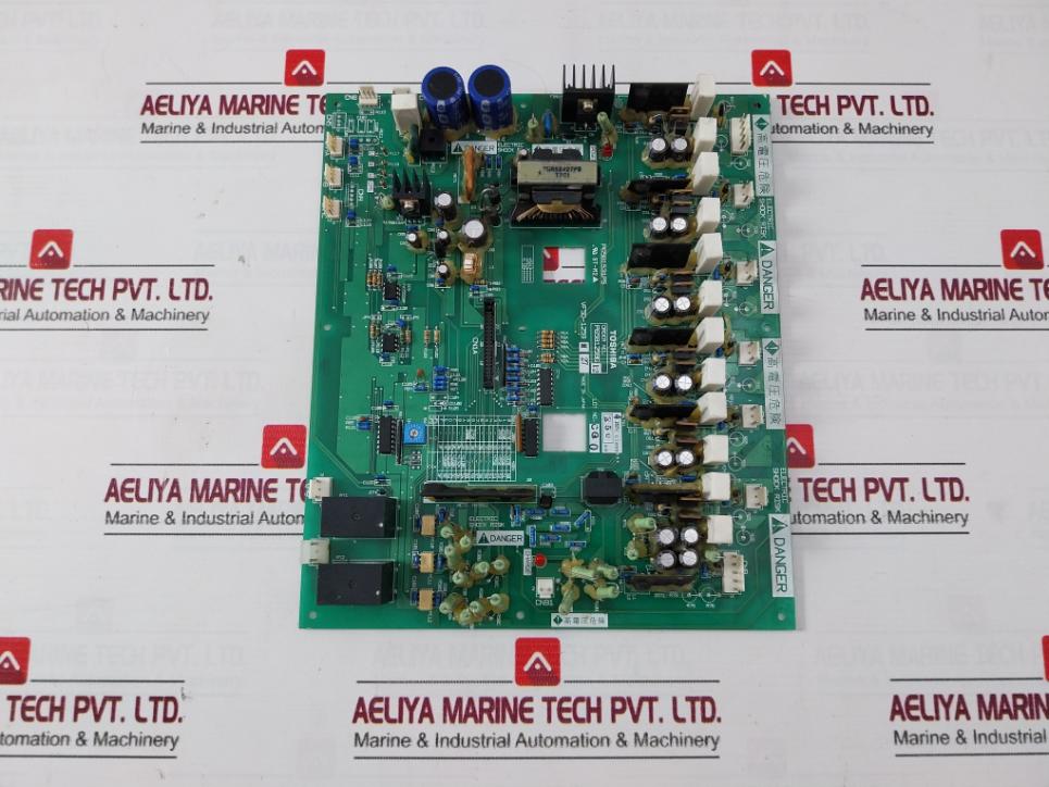 Toshiba Vf5D-1259 Pcb Drive Board 400V 250 Kw