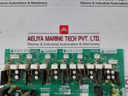 Toshiba Vf5D-1259 Pcb Drive Board 400V 250 Kw