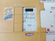 Toshiba Vfa7-4150Pl Transistor Inverter 3Ph 380-460V, 400V-15Kw 33A 25Kva