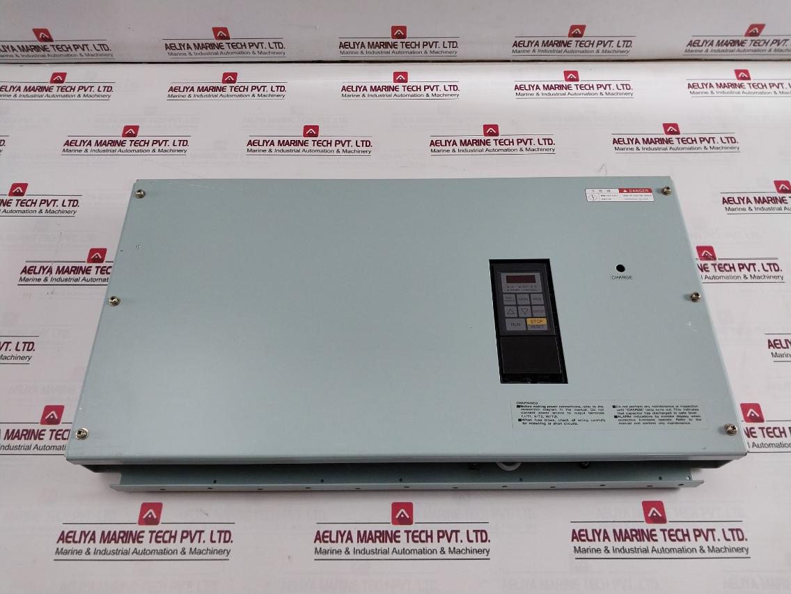 Toshiba P6581939P2 Control Panel 400V Class Vf5X-4580 A 4