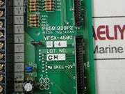 Toshiba P6581939P2 Printed Circuit Board
