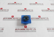 Total 113 Dust Proof Socket 16A-6H/220-250V~ Ip44 Iec309-2
