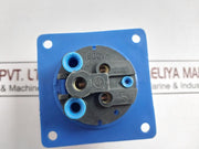 Total 113 Dust Proof Socket 16A-6H/220-250V~ Ip44 Iec309-2
