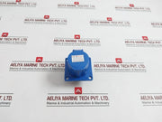 Total 113 Dust Proof Socket 16A-6H/220-250V~ Ip44 Iec309-2
