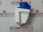 Total 113 Ip44 Dustproof Industrial Socket 16A – 6H 220–250V