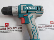 Total Tdli200215 Lithium-ion Cordless Drill Set 20V Diameter 0.8-10Mm