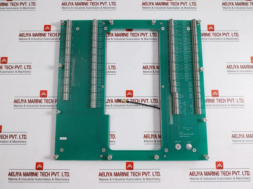 Field Termination Board By Totco 219508