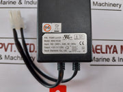 Touch Electronic Ma6-15120 Power Supply Adapter 1.25A 12V 100-240V Pswr12Vht