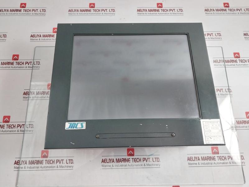 Lcd Touch Panel For Tcs Data Logger Jrcs 15 Inches Sgd-640-X3c
