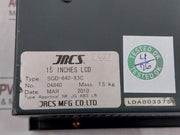 Lcd Touch Panel For Tcs Data Logger Jrcs 15 Inches Sgd-640-X3c