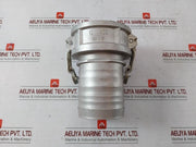 Tough-tite C 400 Camlock Coupling Hose Shank Ss 316 06/10