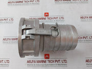 Tough-tite C 400 Camlock Coupling Hose Shank Ss 316 06/10