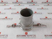 Tough-tite C 400 Camlock Coupling Hose Shank Ss 316 06/10