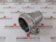 Tough-tite C 400 Camlock Coupling Hose Shank Ss 316 06/10